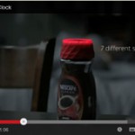 cafe 3D Nescafe