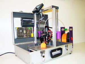 3Dプリンター FFF式