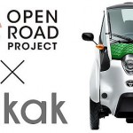 TOYOTA i-ROAD