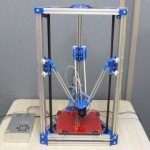 組立式3Dプリンター