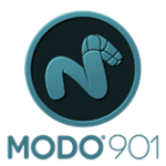 modo901 3D CG