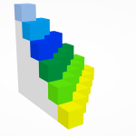 3D usecubes